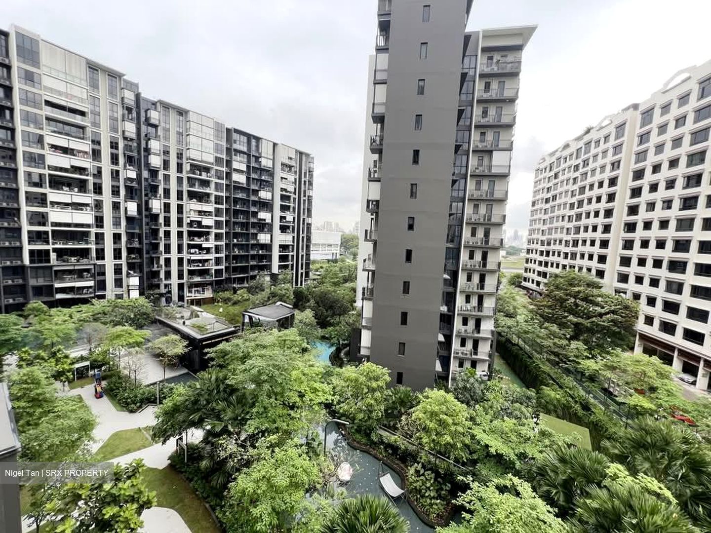 Park Colonial (D13), Condominium #579630231